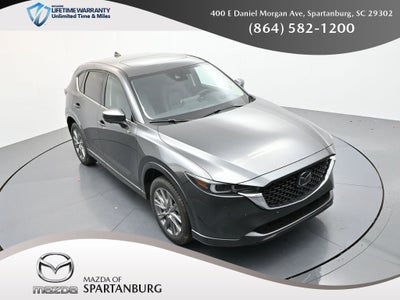 2025 Mazda Mazda CX-5 2.5 S Premium Plus AWD