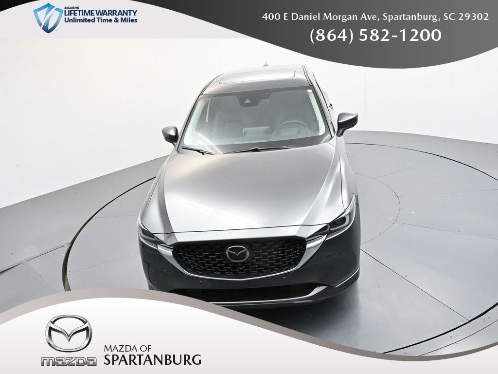 2025 Mazda Mazda CX-5 2.5 S Premium Plus AWD