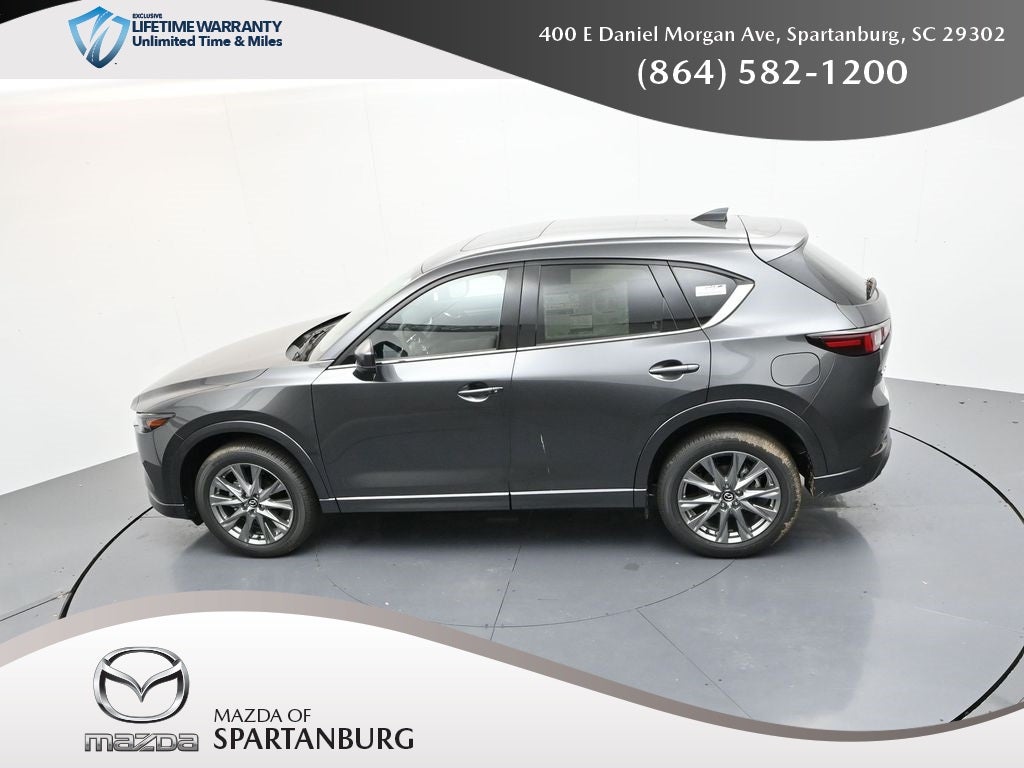 2025 Mazda Mazda CX-5 2.5 S Premium Plus AWD