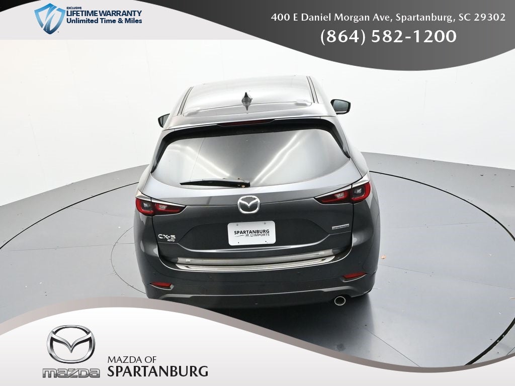 2025 Mazda Mazda CX-5 2.5 S Premium Plus AWD