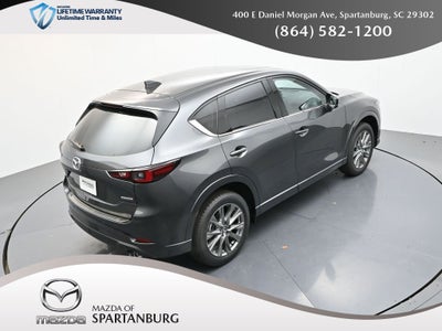 2025 Mazda Mazda CX-5 2.5 S Premium Plus AWD