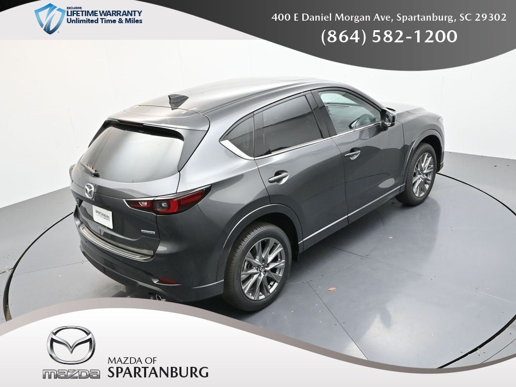2025 Mazda Mazda CX-5 2.5 S Premium Plus AWD