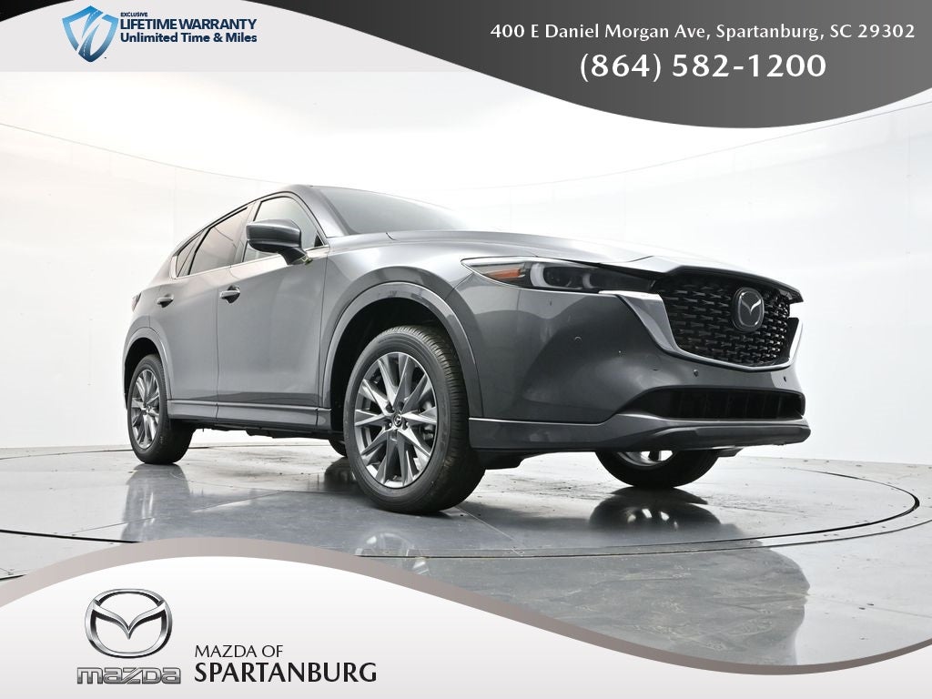 2025 Mazda Mazda CX-5 2.5 S Premium Plus AWD