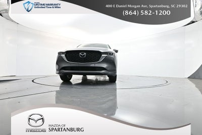 2025 Mazda Mazda CX-5 2.5 S Premium Plus AWD