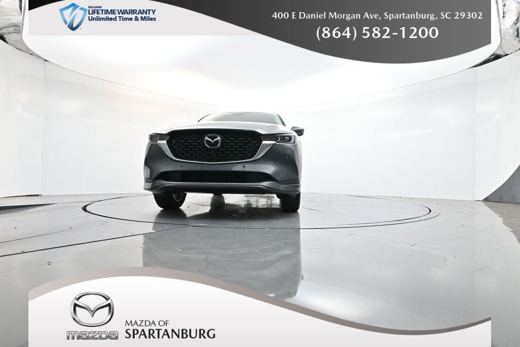2025 Mazda Mazda CX-5 2.5 S Premium Plus AWD