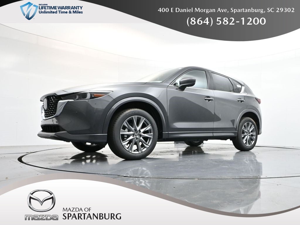 2025 Mazda Mazda CX-5 2.5 S Premium Plus AWD