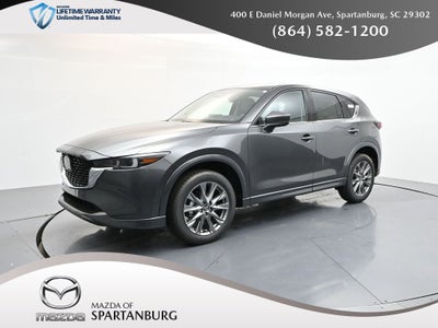 2025 Mazda Mazda CX-5 2.5 S Premium Plus AWD