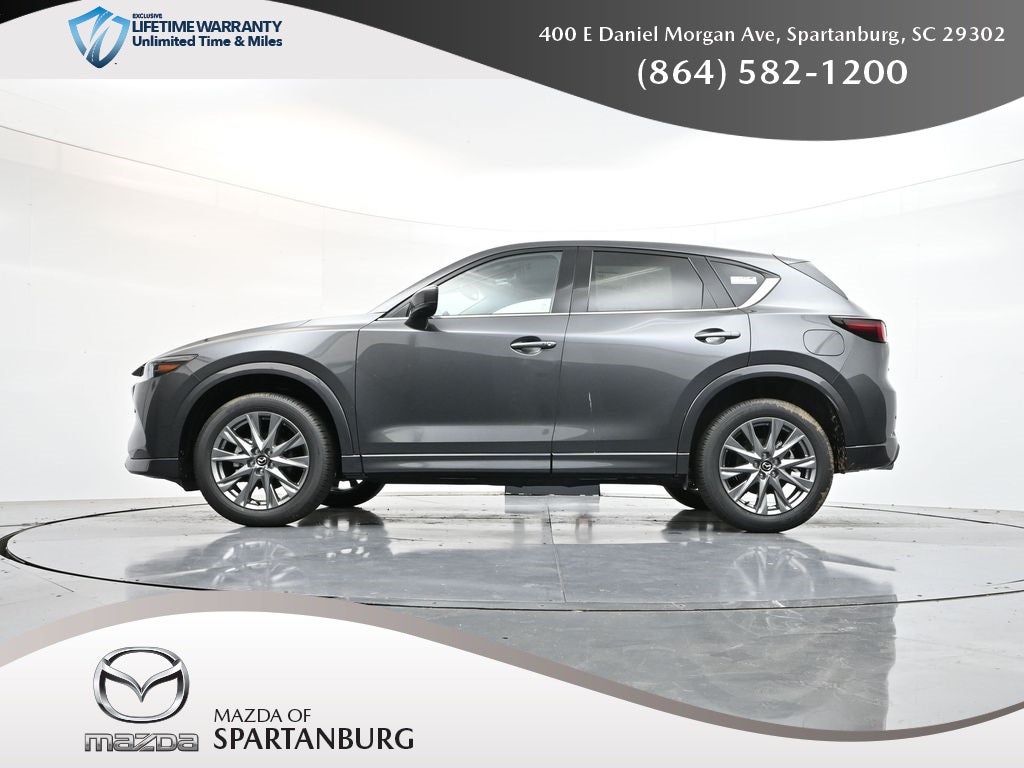 2025 Mazda Mazda CX-5 2.5 S Premium Plus AWD
