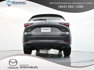 2025 Mazda Mazda CX-5 2.5 S Premium Plus AWD
