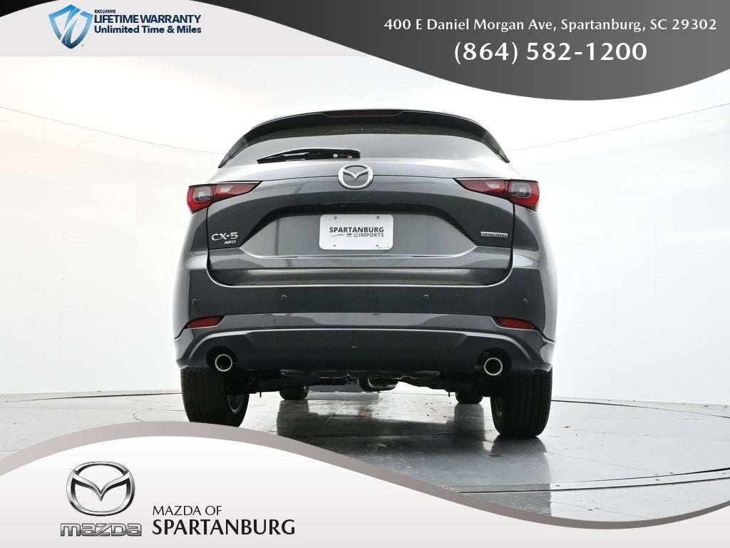 2025 Mazda Mazda CX-5 2.5 S Premium Plus AWD