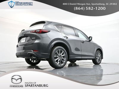 2025 Mazda Mazda CX-5 2.5 S Premium Plus AWD