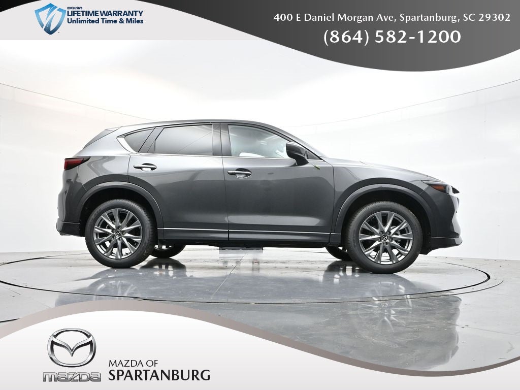 2025 Mazda Mazda CX-5 2.5 S Premium Plus AWD
