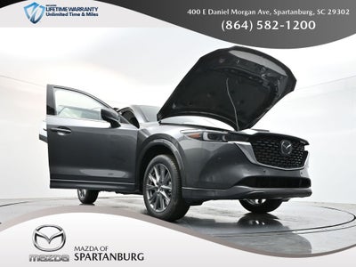 2025 Mazda Mazda CX-5 2.5 S Premium Plus AWD
