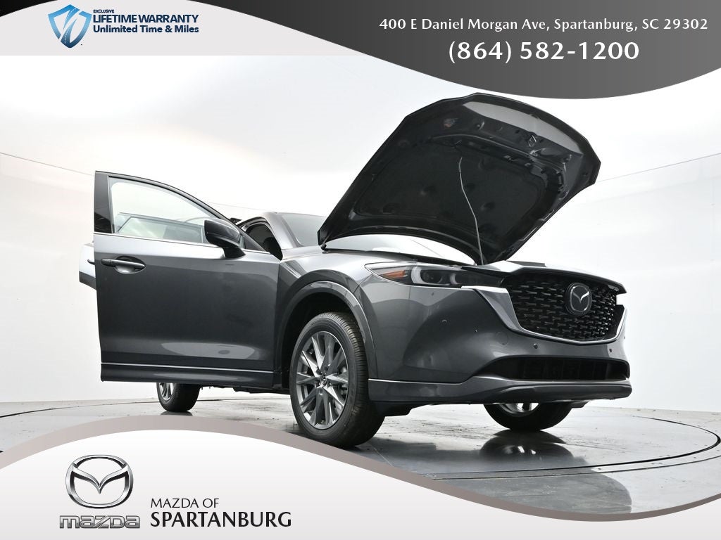2025 Mazda Mazda CX-5 2.5 S Premium Plus AWD