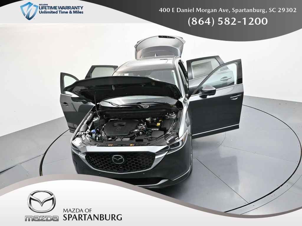 2025 Mazda Mazda CX-5 2.5 S Premium Plus AWD