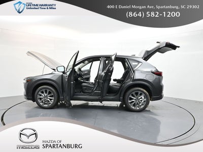 2025 Mazda Mazda CX-5 2.5 S Premium Plus AWD