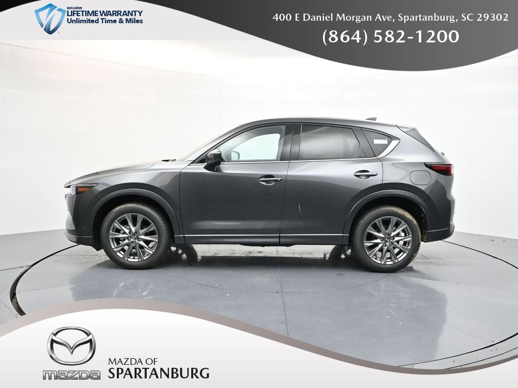 2025 Mazda Mazda CX-5 2.5 S Premium Plus AWD