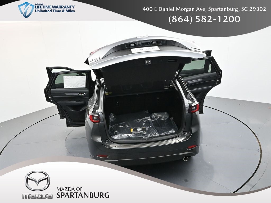 2025 Mazda Mazda CX-5 2.5 S Premium Plus AWD