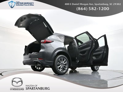 2025 Mazda Mazda CX-5 2.5 S Premium Plus AWD