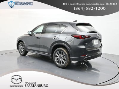2025 Mazda Mazda CX-5 2.5 S Premium Plus AWD