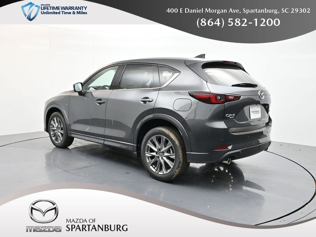 2025 Mazda Mazda CX-5 2.5 S Premium Plus AWD