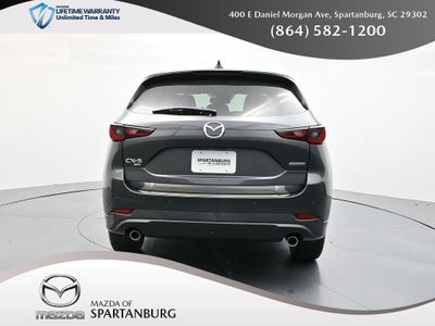 2025 Mazda Mazda CX-5 2.5 S Premium Plus AWD