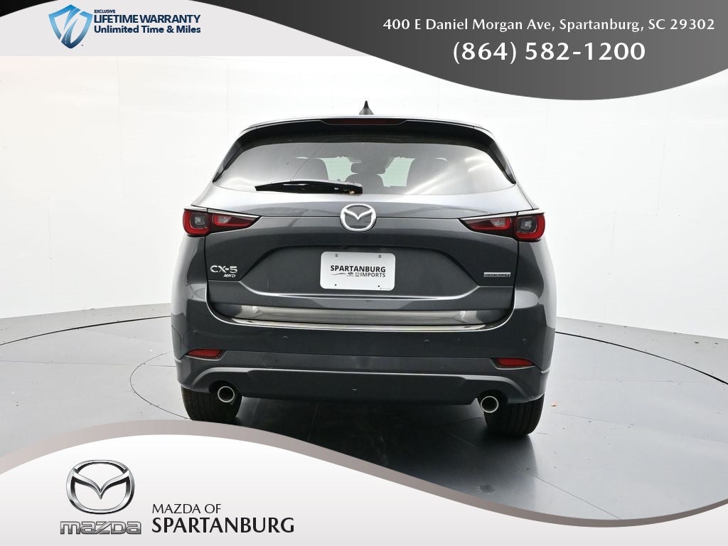 2025 Mazda Mazda CX-5 2.5 S Premium Plus AWD
