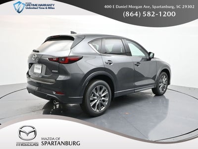 2025 Mazda Mazda CX-5 2.5 S Premium Plus AWD