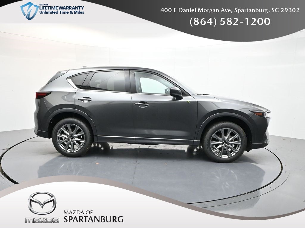 2025 Mazda Mazda CX-5 2.5 S Premium Plus AWD