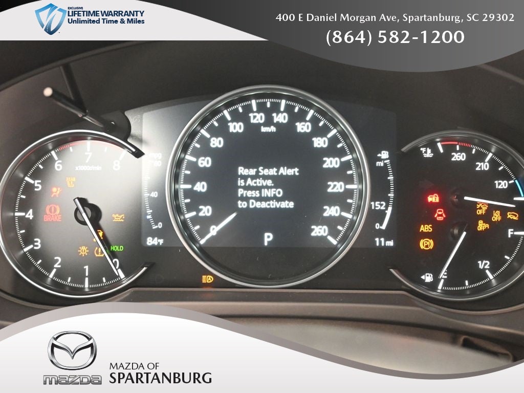 2025 Mazda Mazda CX-5 2.5 S Premium Plus AWD