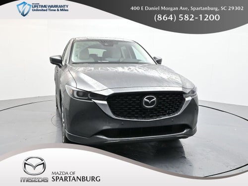 2025 Mazda Mazda CX-5 2.5 S Premium Plus AWD