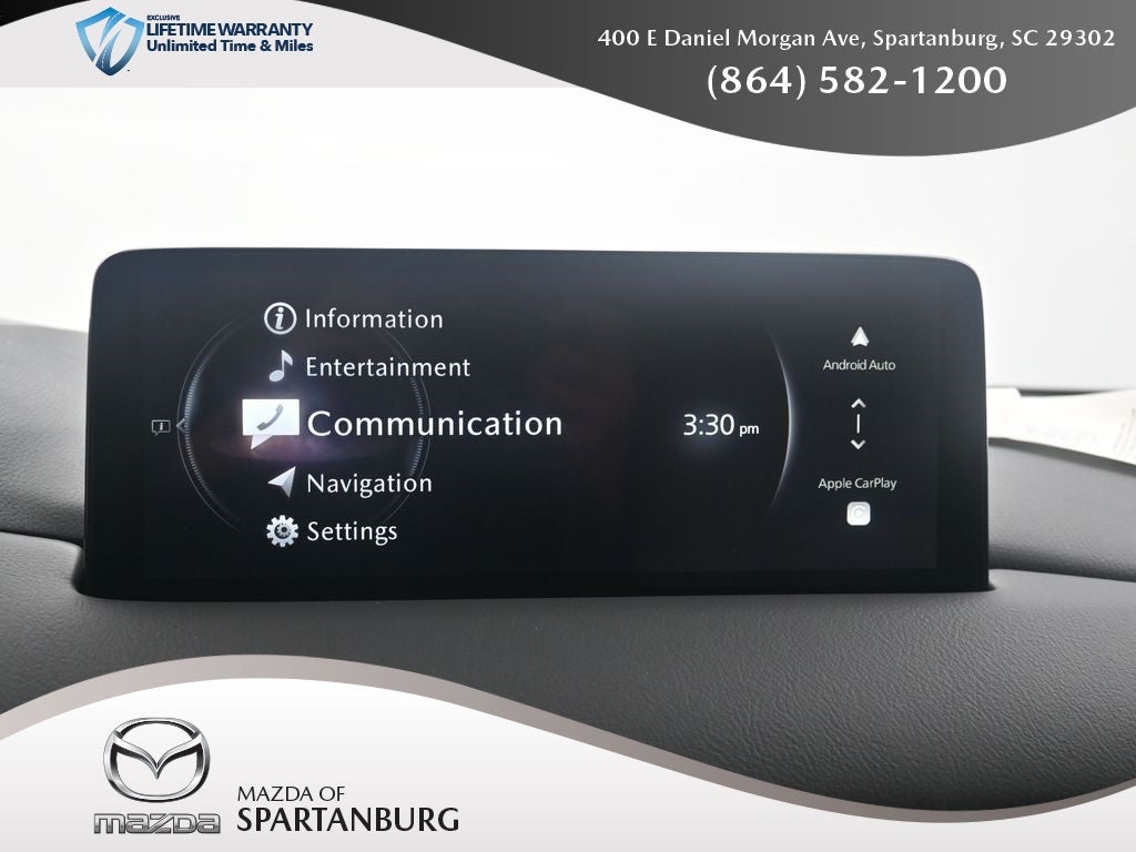 2025 Mazda Mazda CX-5 2.5 S Premium Plus AWD