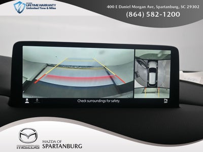 2025 Mazda Mazda CX-5 2.5 S Premium Plus AWD