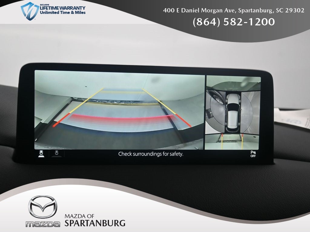 2025 Mazda Mazda CX-5 2.5 S Premium Plus AWD