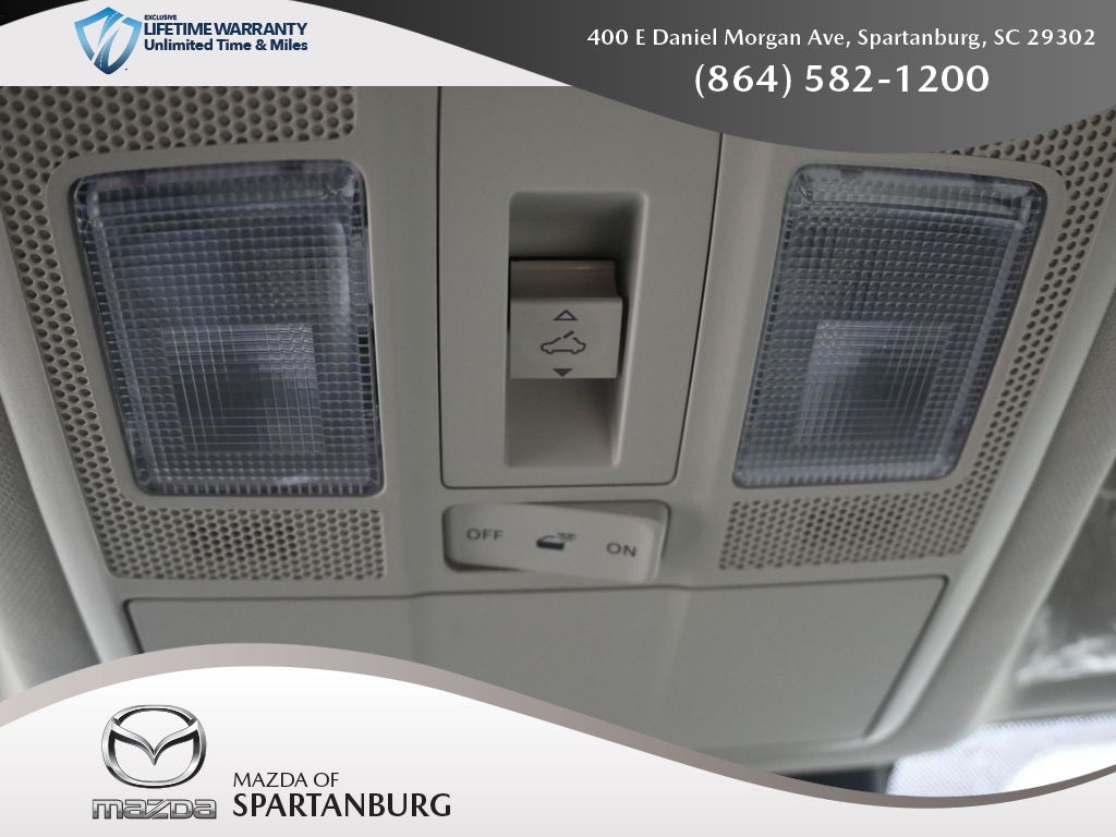 2025 Mazda Mazda CX-5 2.5 S Premium Plus AWD