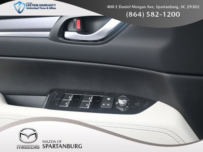 2025 Mazda Mazda CX-5 2.5 S Premium Plus AWD