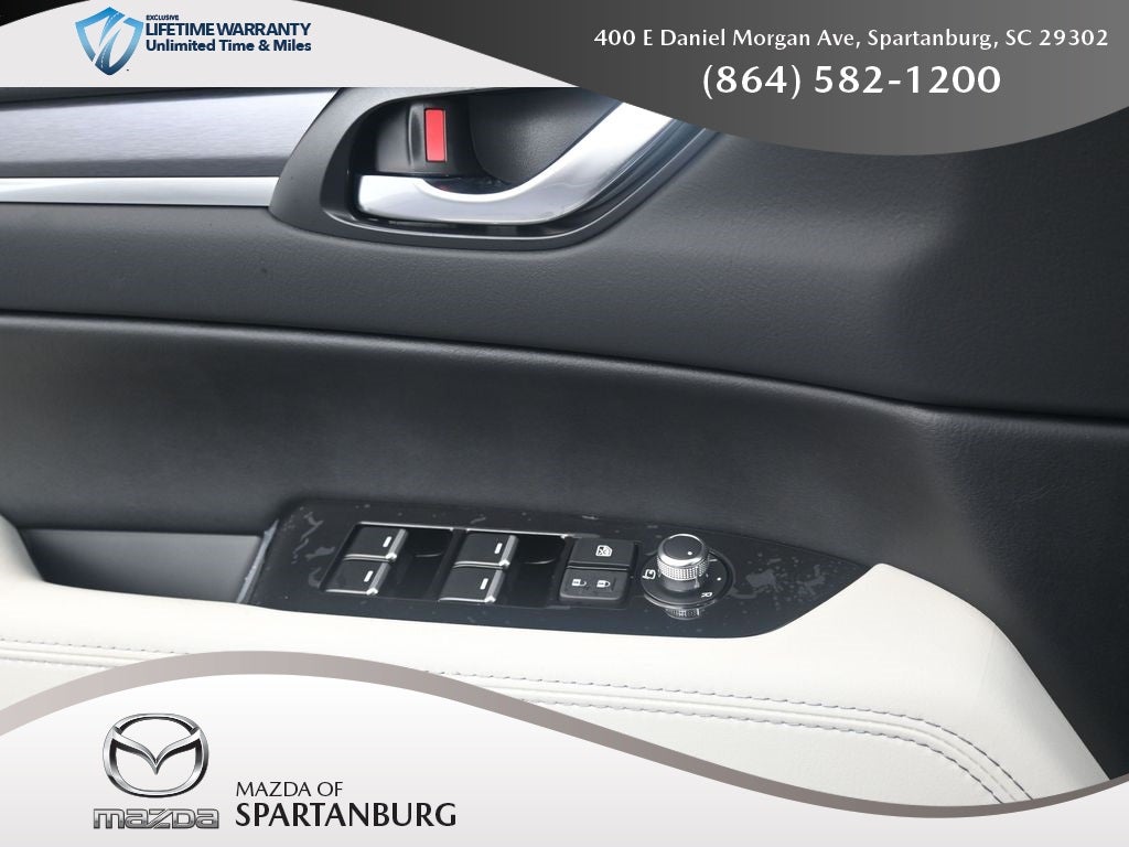 2025 Mazda Mazda CX-5 2.5 S Premium Plus AWD