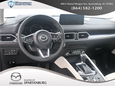 2025 Mazda Mazda CX-5 2.5 S Premium Plus AWD