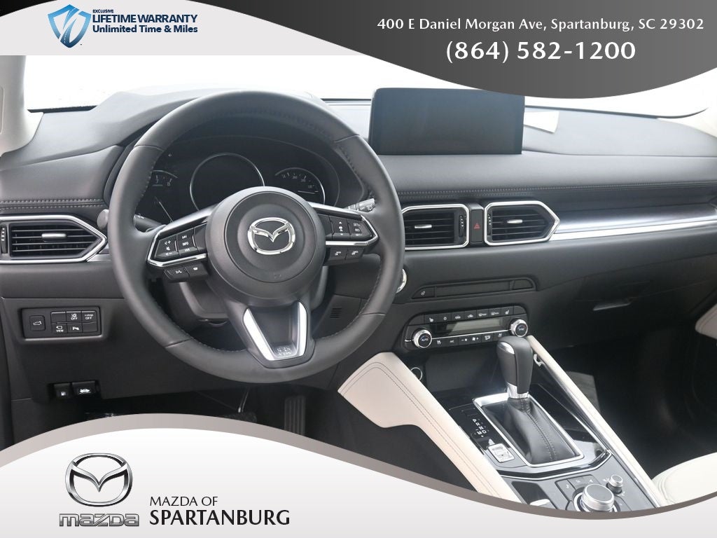 2025 Mazda Mazda CX-5 2.5 S Premium Plus AWD