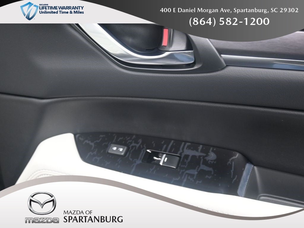 2025 Mazda Mazda CX-5 2.5 S Premium Plus AWD