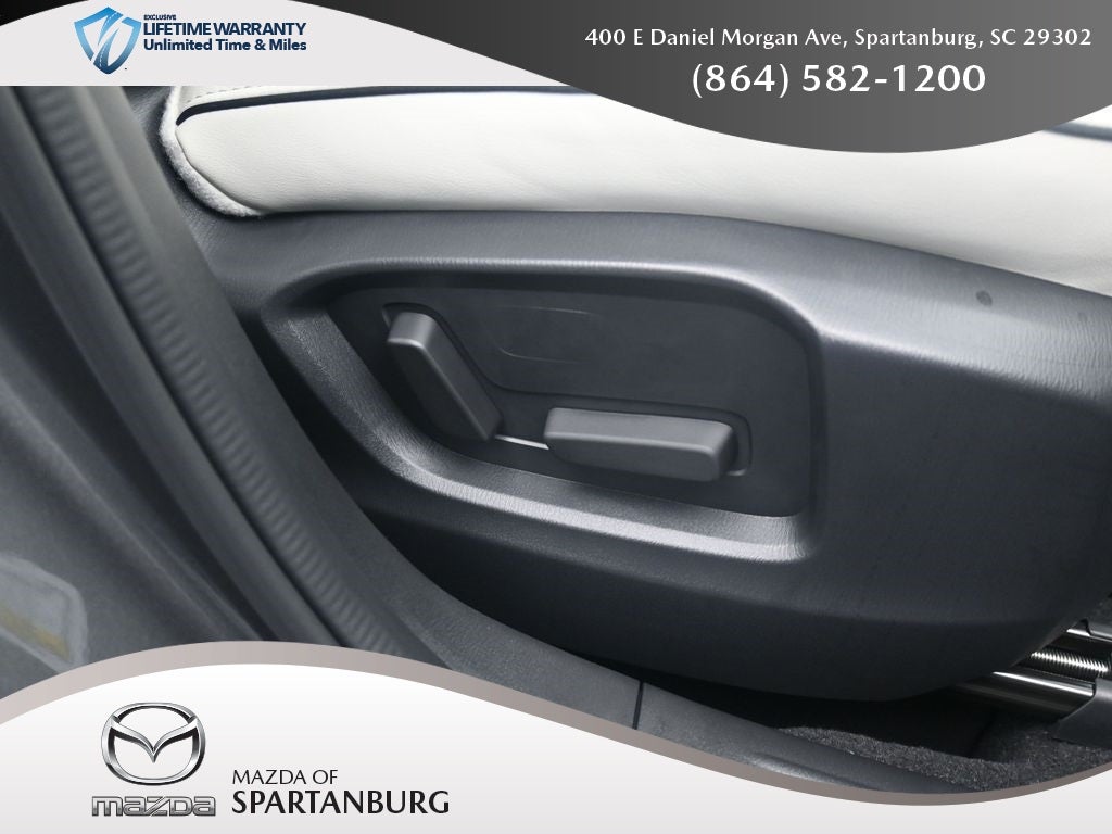 2025 Mazda Mazda CX-5 2.5 S Premium Plus AWD