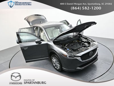 2025 Mazda Mazda CX-5 2.5 S Premium Plus AWD