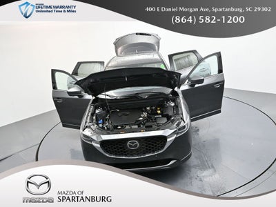 2025 Mazda Mazda CX-5 2.5 S Premium Plus AWD