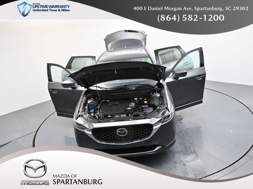 2025 Mazda Mazda CX-5 2.5 S Premium Plus AWD