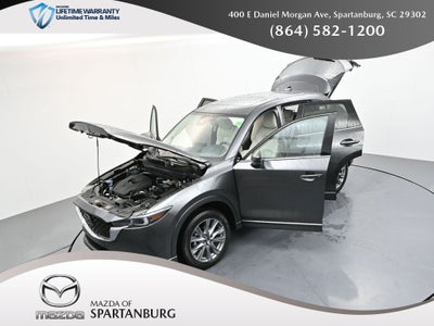 2025 Mazda Mazda CX-5 2.5 S Premium Plus AWD