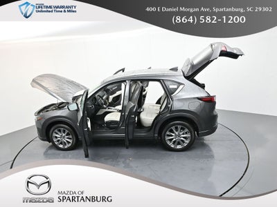 2025 Mazda Mazda CX-5 2.5 S Premium Plus AWD