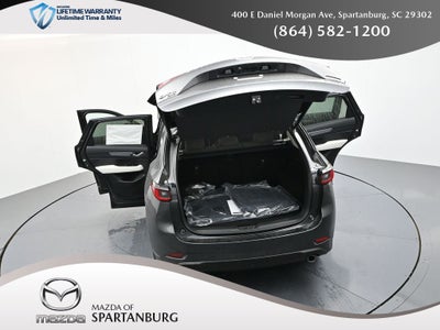 2025 Mazda Mazda CX-5 2.5 S Premium Plus AWD
