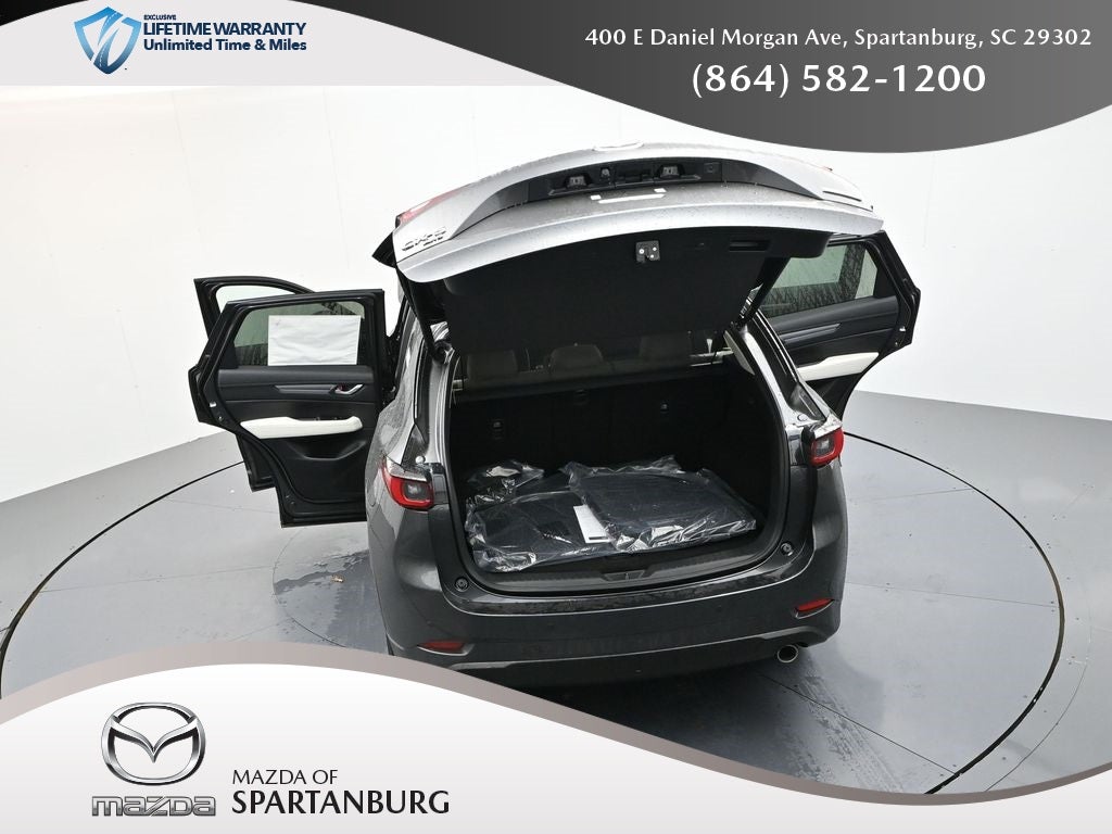 2025 Mazda Mazda CX-5 2.5 S Premium Plus AWD