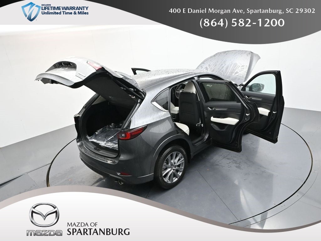 2025 Mazda Mazda CX-5 2.5 S Premium Plus AWD