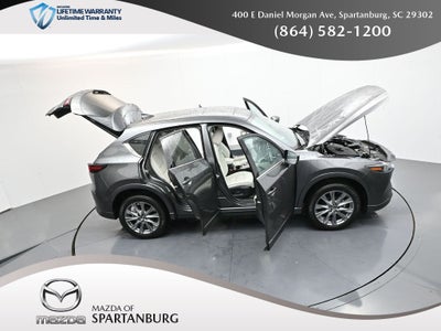2025 Mazda Mazda CX-5 2.5 S Premium Plus AWD